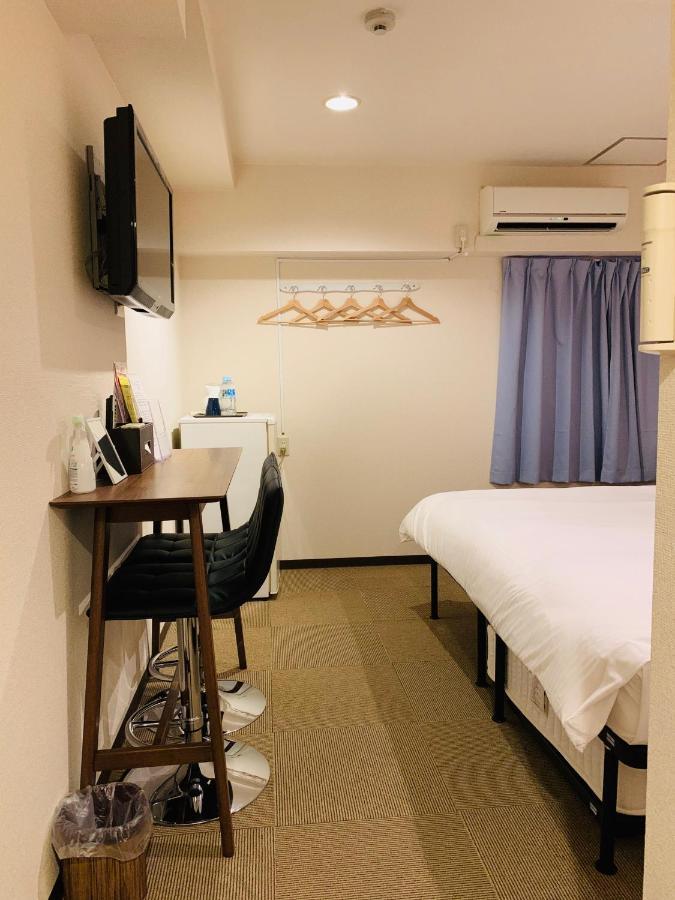 ทีอาร์ดับเบิลยู โอซาก้า เทนโนจิ Hotel ภายนอก รูปภาพ