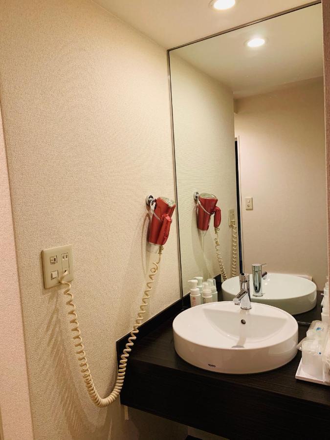 ทีอาร์ดับเบิลยู โอซาก้า เทนโนจิ Hotel ภายนอก รูปภาพ
