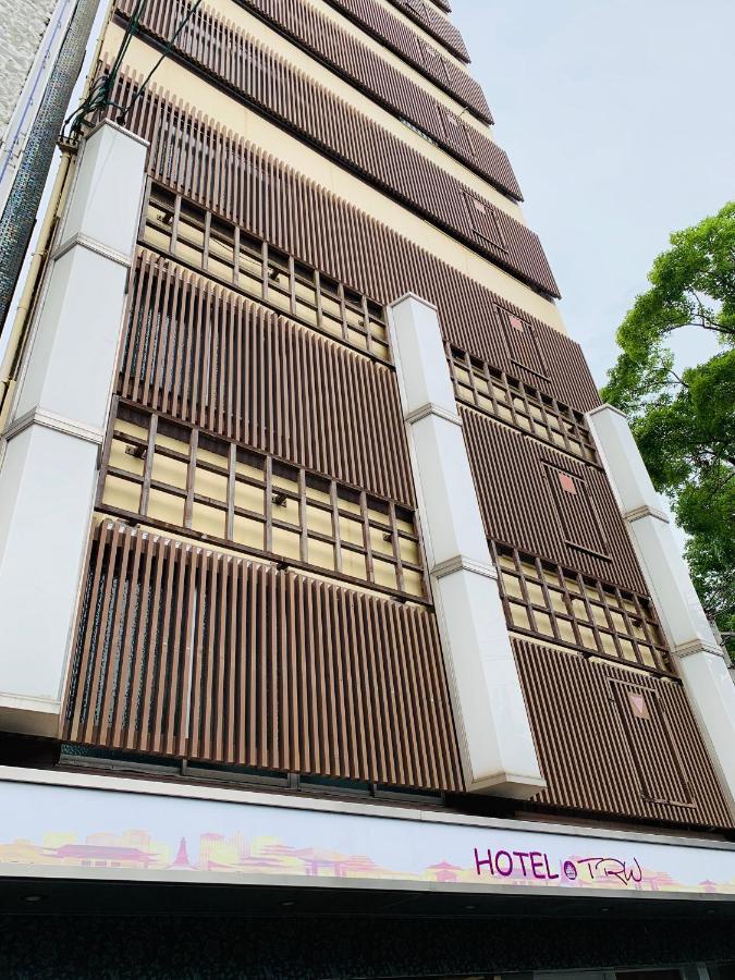 ทีอาร์ดับเบิลยู โอซาก้า เทนโนจิ Hotel ภายนอก รูปภาพ