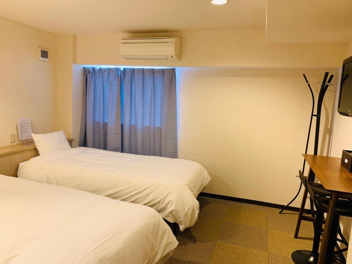 ทีอาร์ดับเบิลยู โอซาก้า เทนโนจิ Hotel ภายนอก รูปภาพ