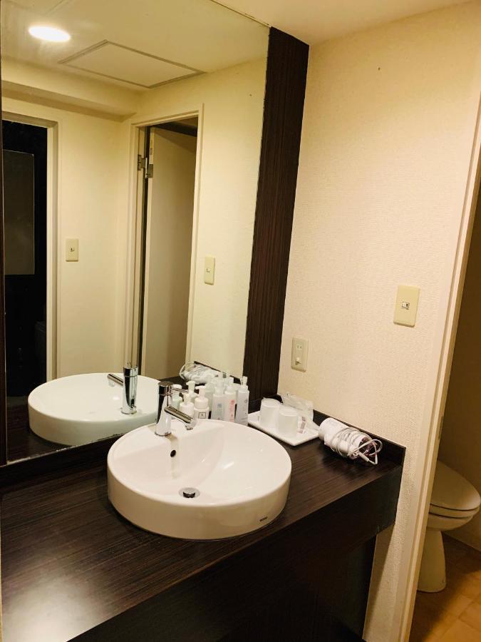 ทีอาร์ดับเบิลยู โอซาก้า เทนโนจิ Hotel ภายนอก รูปภาพ