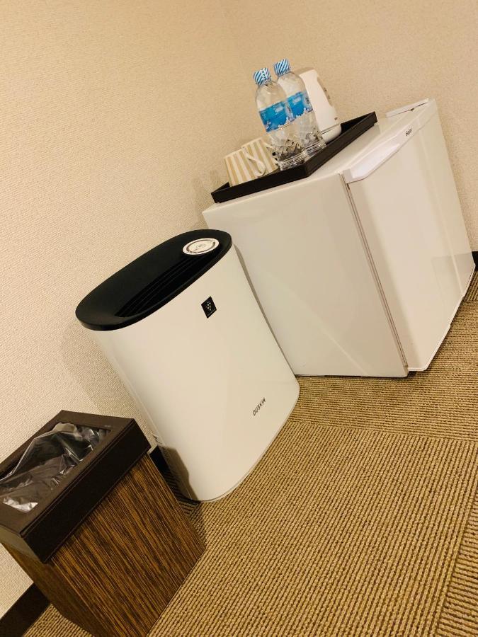 ทีอาร์ดับเบิลยู โอซาก้า เทนโนจิ Hotel ภายนอก รูปภาพ