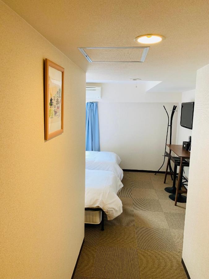 ทีอาร์ดับเบิลยู โอซาก้า เทนโนจิ Hotel ภายนอก รูปภาพ