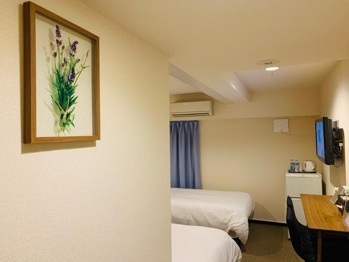 ทีอาร์ดับเบิลยู โอซาก้า เทนโนจิ Hotel ภายนอก รูปภาพ