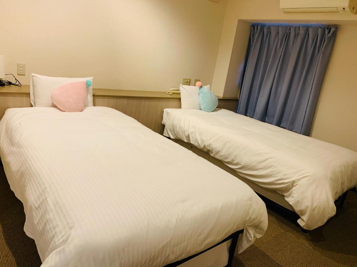 ทีอาร์ดับเบิลยู โอซาก้า เทนโนจิ Hotel ภายนอก รูปภาพ