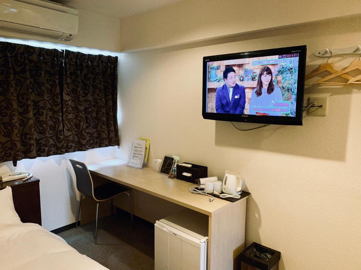 ทีอาร์ดับเบิลยู โอซาก้า เทนโนจิ Hotel ภายนอก รูปภาพ