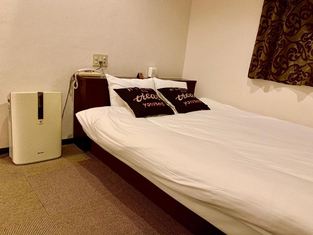 ทีอาร์ดับเบิลยู โอซาก้า เทนโนจิ Hotel ภายนอก รูปภาพ