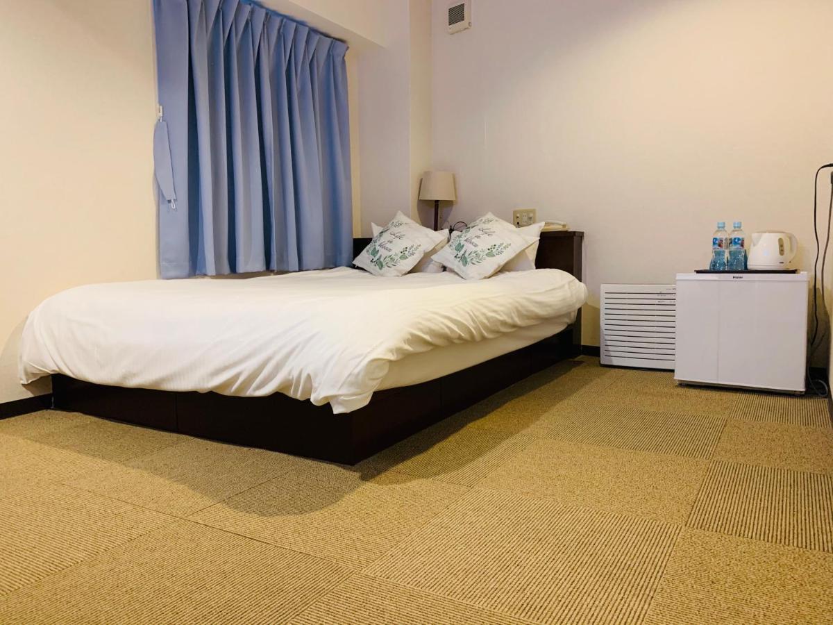 ทีอาร์ดับเบิลยู โอซาก้า เทนโนจิ Hotel ภายนอก รูปภาพ