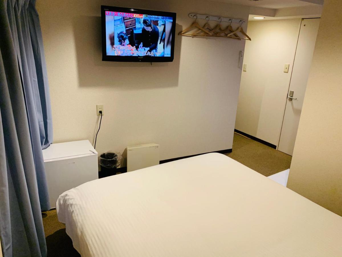 ทีอาร์ดับเบิลยู โอซาก้า เทนโนจิ Hotel ภายนอก รูปภาพ