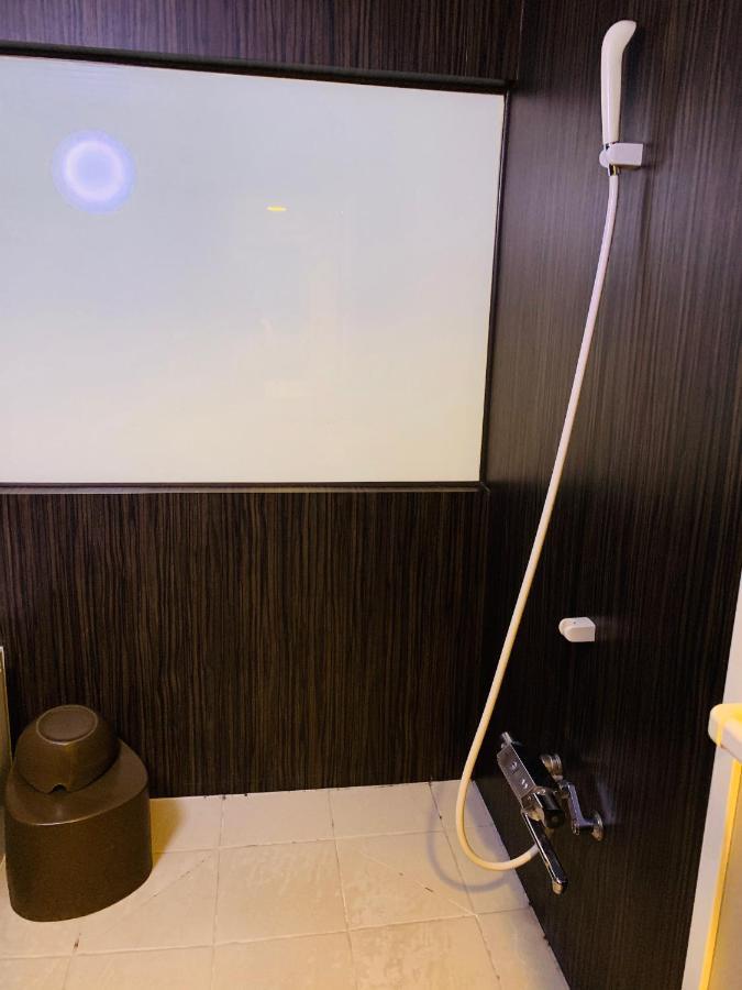 ทีอาร์ดับเบิลยู โอซาก้า เทนโนจิ Hotel ภายนอก รูปภาพ
