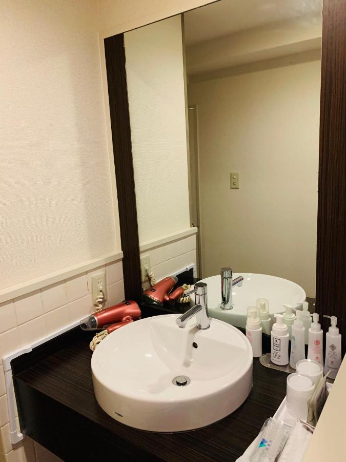 ทีอาร์ดับเบิลยู โอซาก้า เทนโนจิ Hotel ภายนอก รูปภาพ