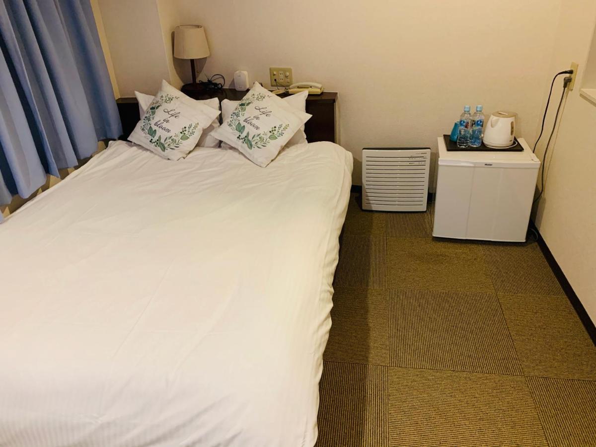 ทีอาร์ดับเบิลยู โอซาก้า เทนโนจิ Hotel ภายนอก รูปภาพ