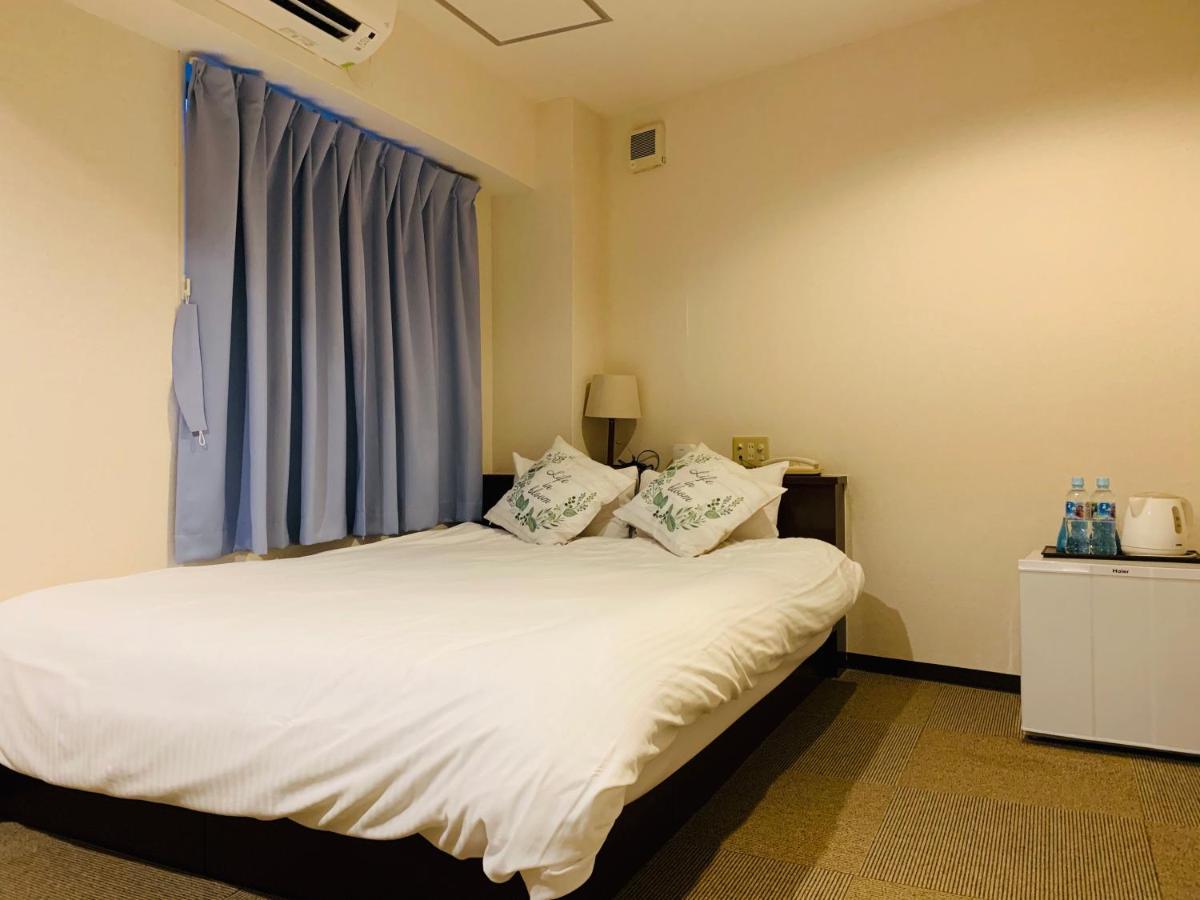 ทีอาร์ดับเบิลยู โอซาก้า เทนโนจิ Hotel ภายนอก รูปภาพ